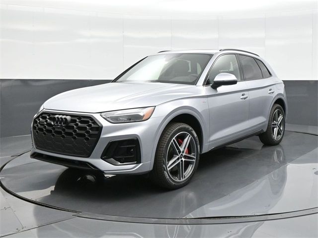 2024 Audi Q5 S Line Premium Plus