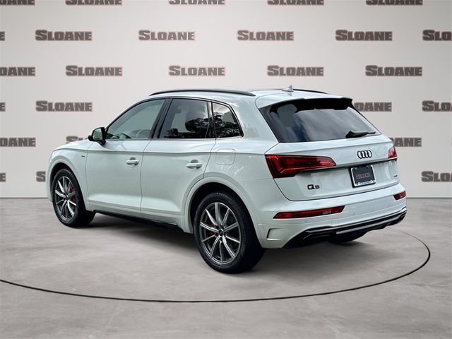 2024 Audi Q5 S Line Premium Plus