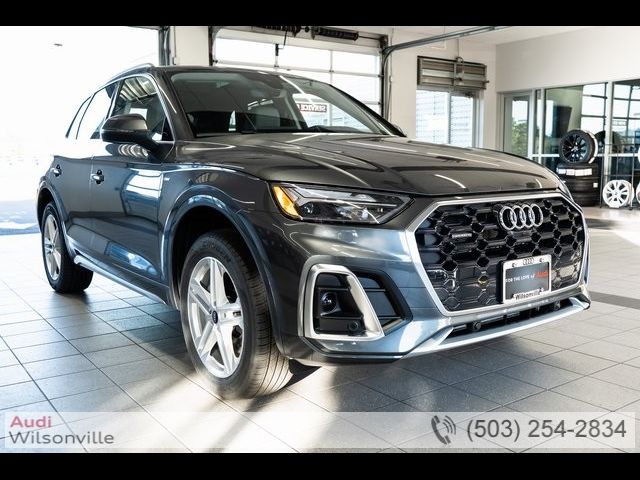 2024 Audi Q5 S Line Premium Plus