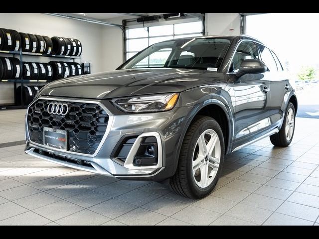 2024 Audi Q5 S Line Premium Plus