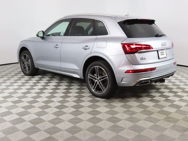 2024 Audi Q5 S Line Premium Plus