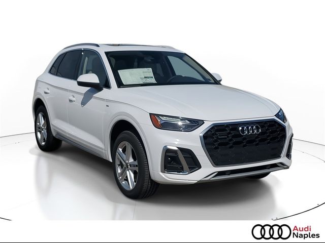 2024 Audi Q5 S Line Premium Plus