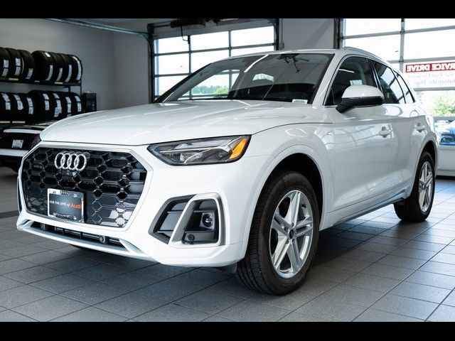 2024 Audi Q5 S Line Premium Plus