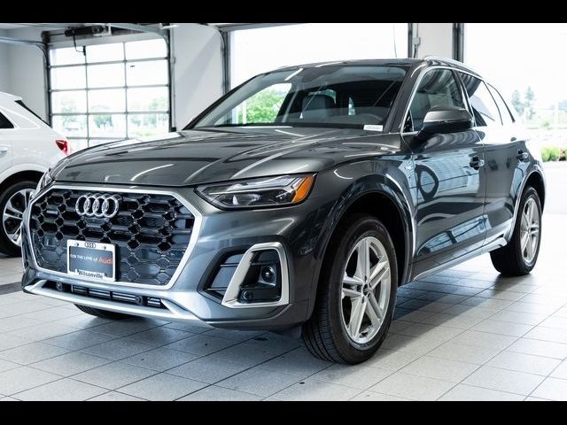 2024 Audi Q5 S Line Premium Plus