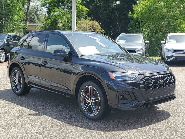 2024 Audi Q5 S Line Premium Plus