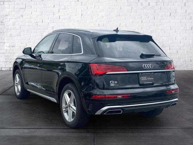 2024 Audi Q5 S Line Premium Plus