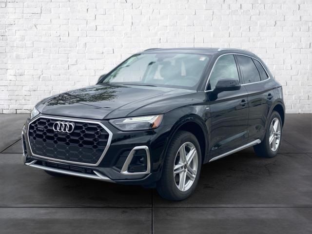 2024 Audi Q5 S Line Premium Plus