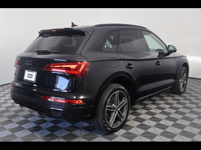 2024 Audi Q5 S Line Premium Plus