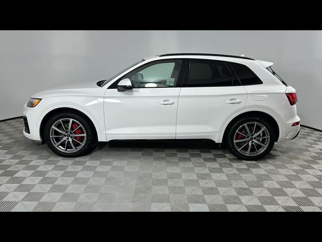 2024 Audi Q5 S Line Premium Plus