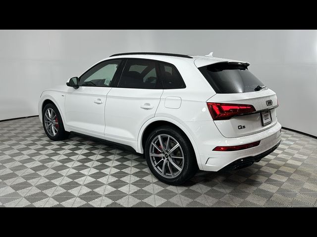 2024 Audi Q5 S Line Premium Plus