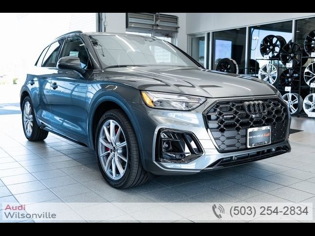 2024 Audi Q5 S Line Premium Plus