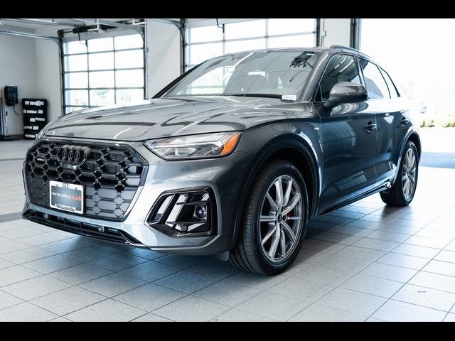 2024 Audi Q5 S Line Premium Plus