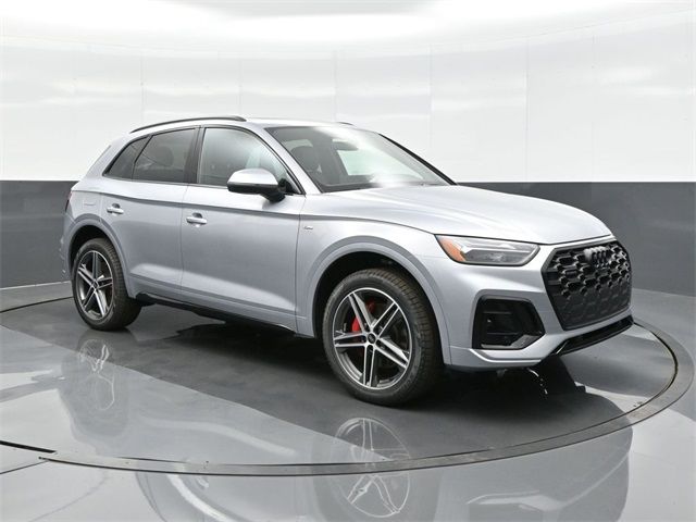 2024 Audi Q5 S Line Premium Plus