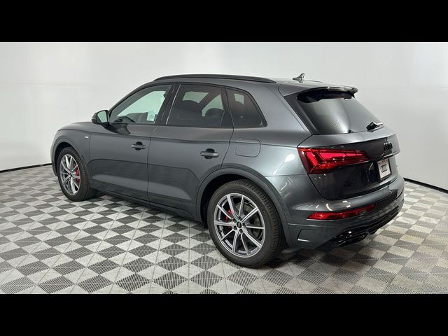 2024 Audi Q5 S Line Premium Plus