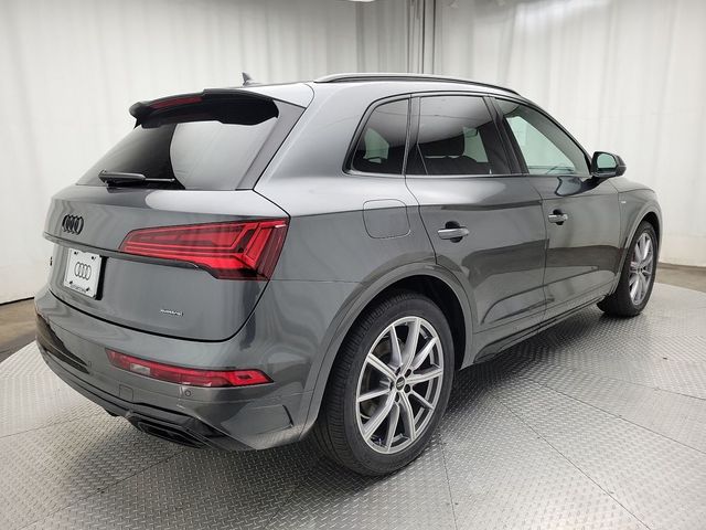 2024 Audi Q5 S Line Premium Plus