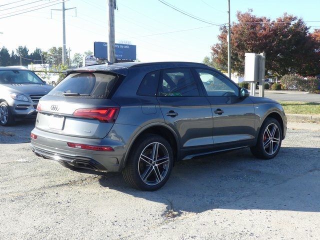 2024 Audi Q5 S Line Premium Plus