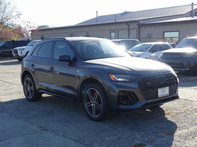 2024 Audi Q5 S Line Premium Plus