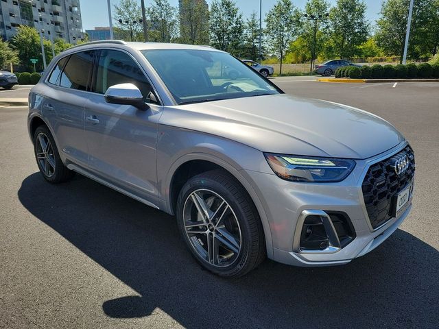 2024 Audi Q5 S Line Premium Plus