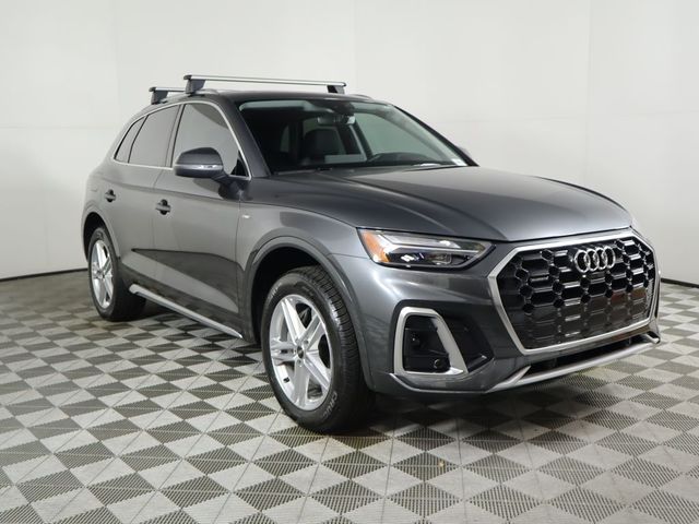 2024 Audi Q5 S Line Premium Plus