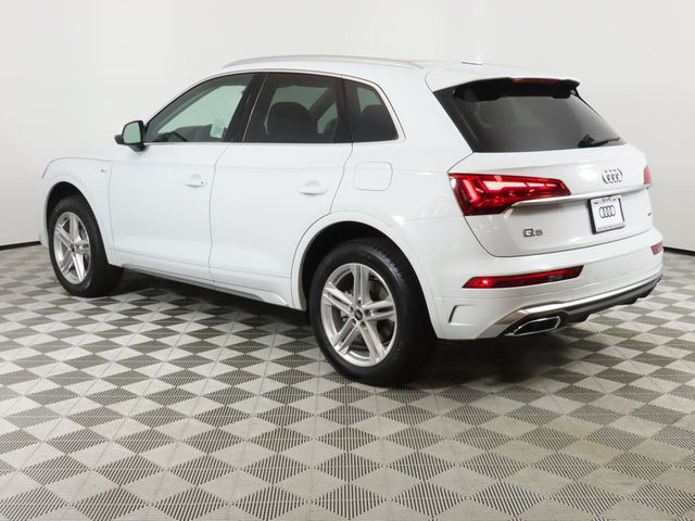 2024 Audi Q5 S Line Premium Plus