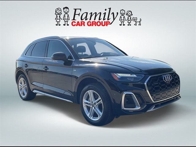 2024 Audi Q5 S Line Premium Plus