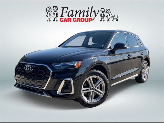 2024 Audi Q5 S Line Premium Plus