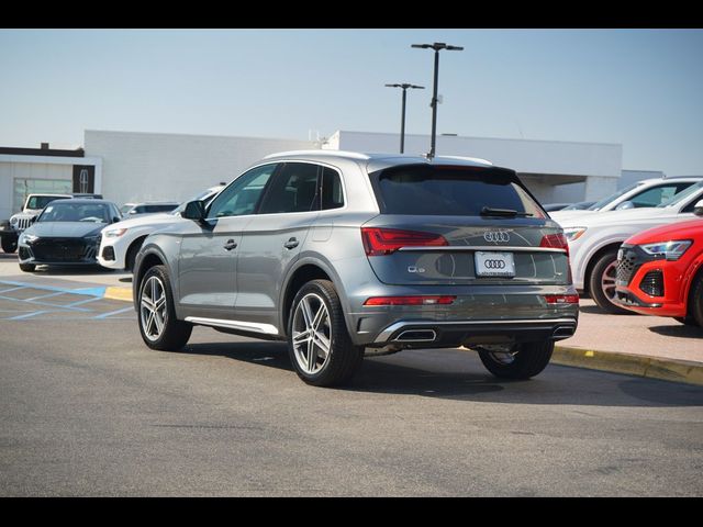 2024 Audi Q5 S Line Premium Plus