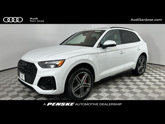 2024 Audi Q5 S Line Premium Plus