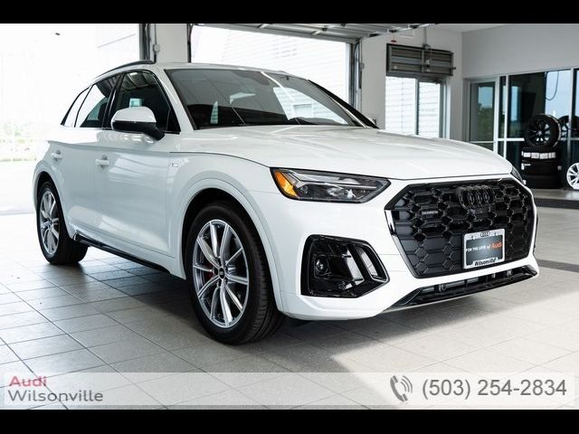 2024 Audi Q5 S Line Premium Plus