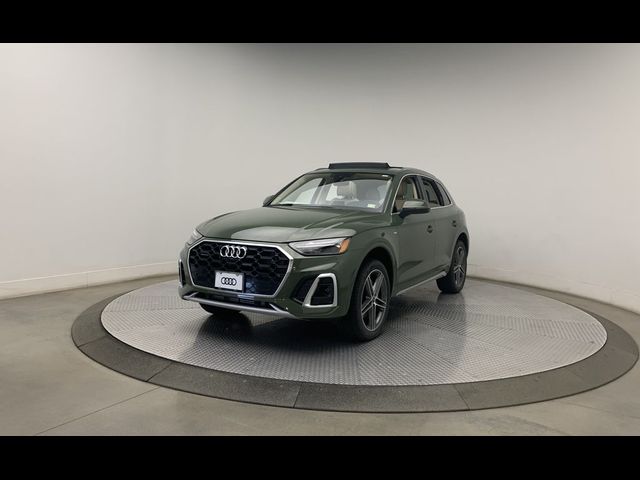 2024 Audi Q5 S Line Premium Plus