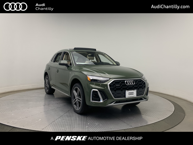 2024 Audi Q5 S Line Premium Plus