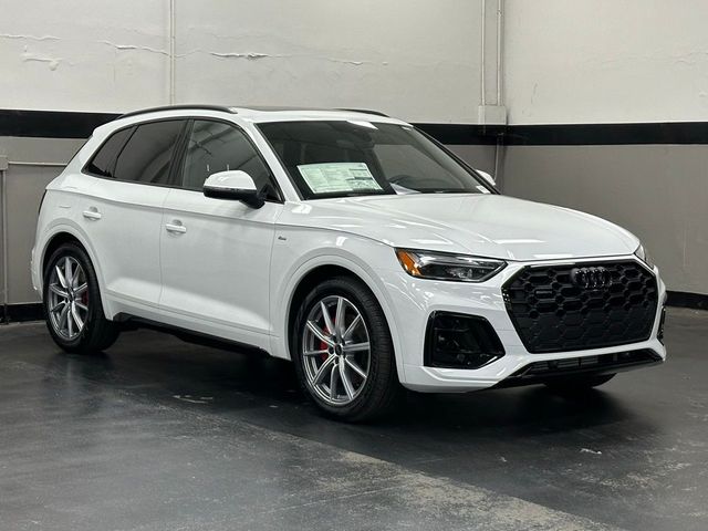 2024 Audi Q5 S Line Premium Plus