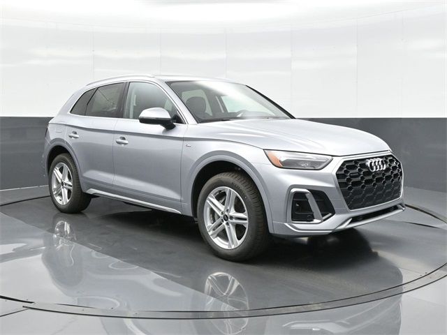 2024 Audi Q5 S Line Premium Plus