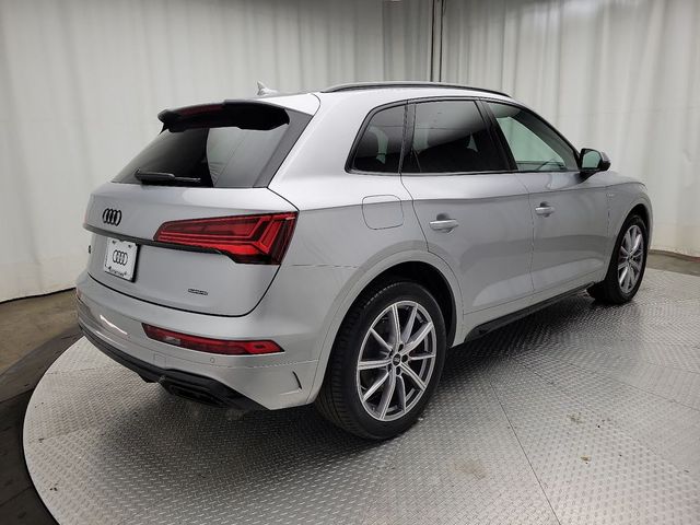 2024 Audi Q5 S Line Premium Plus