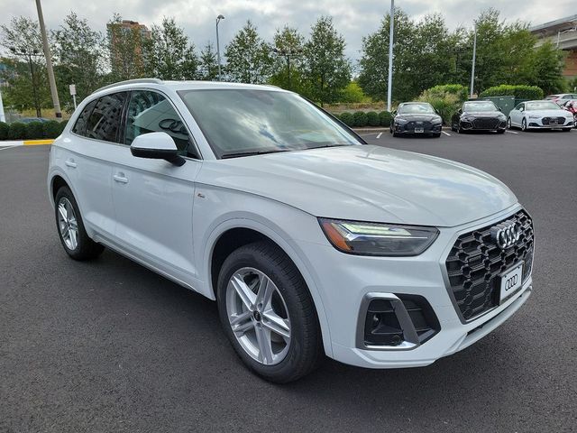 2024 Audi Q5 S Line Premium Plus