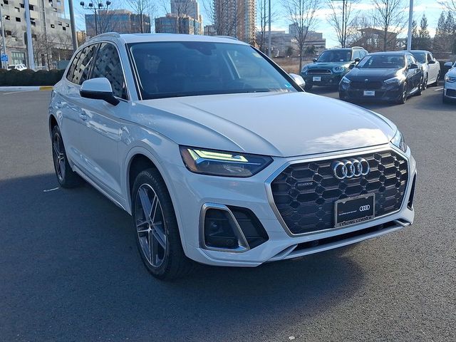 2024 Audi Q5 S Line Premium Plus