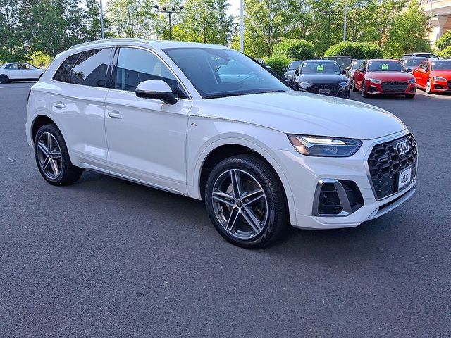 2024 Audi Q5 S Line Premium Plus