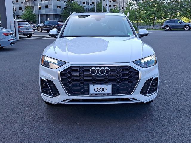 2024 Audi Q5 S Line Premium Plus