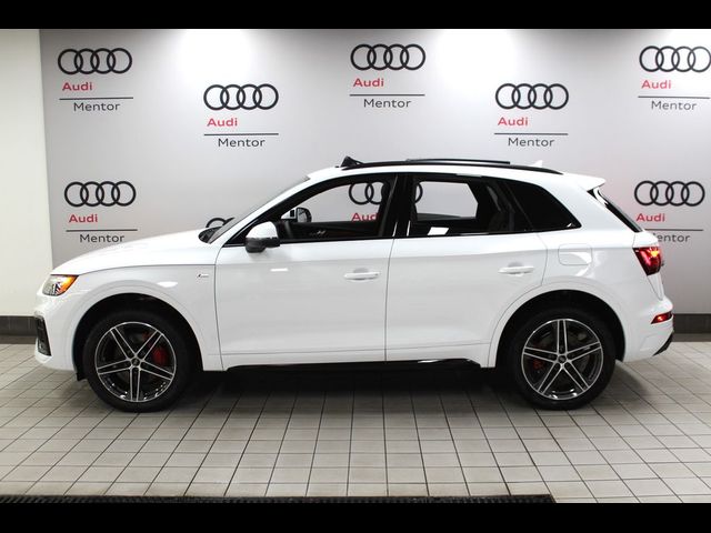 2024 Audi Q5 S Line Premium Plus