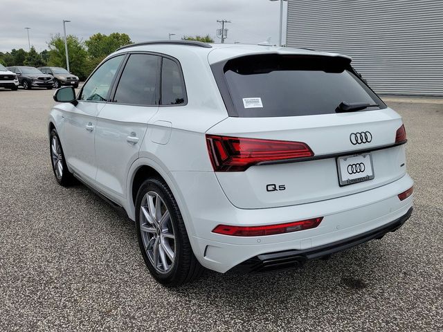 2024 Audi Q5 S Line Premium Plus