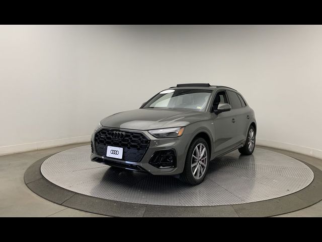 2024 Audi Q5 S Line Premium Plus