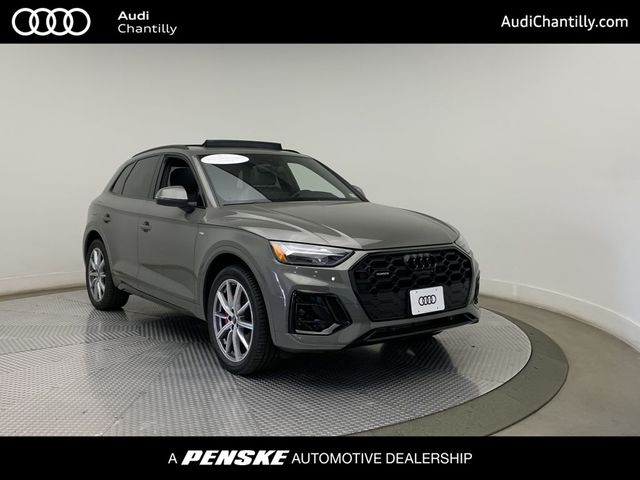 2024 Audi Q5 S Line Premium Plus