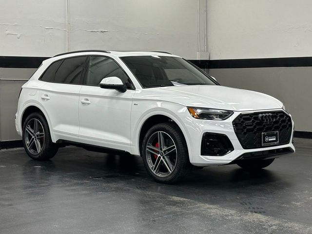 2024 Audi Q5 S Line Premium Plus