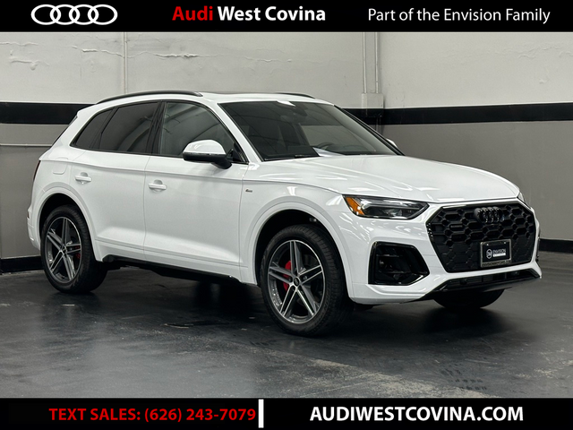 2024 Audi Q5 S Line Premium Plus