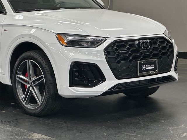 2024 Audi Q5 S Line Premium Plus