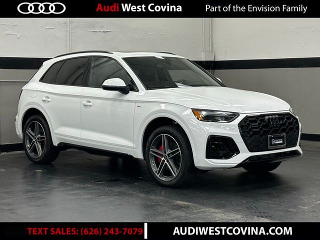 2024 Audi Q5 S Line Premium Plus