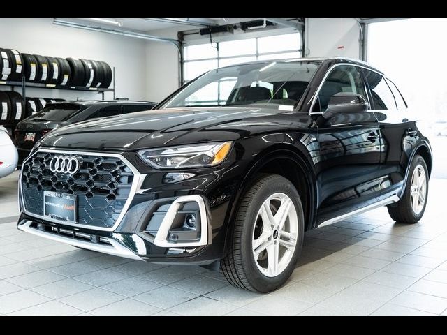 2024 Audi Q5 S Line Premium Plus