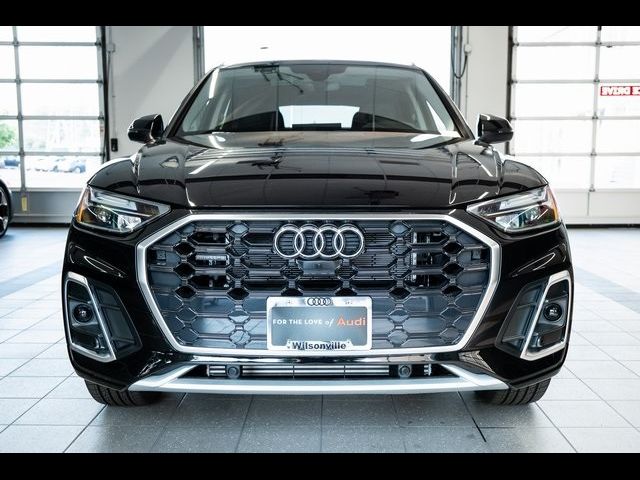 2024 Audi Q5 S Line Premium Plus