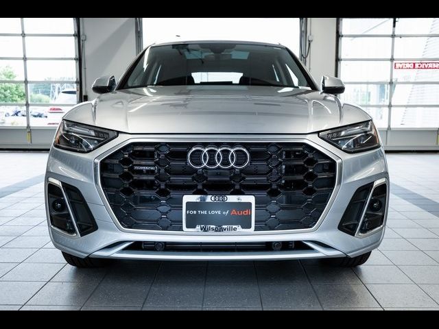 2024 Audi Q5 S Line Premium Plus