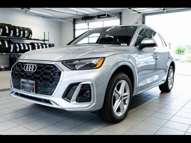 2024 Audi Q5 S Line Premium Plus